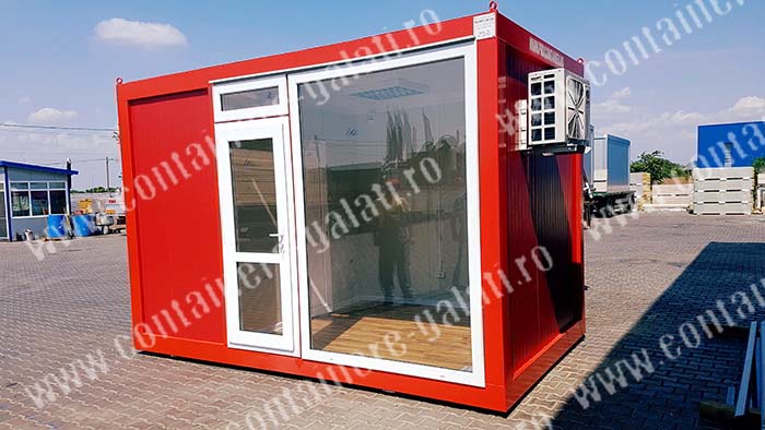 containere magazin usa Giurgiu