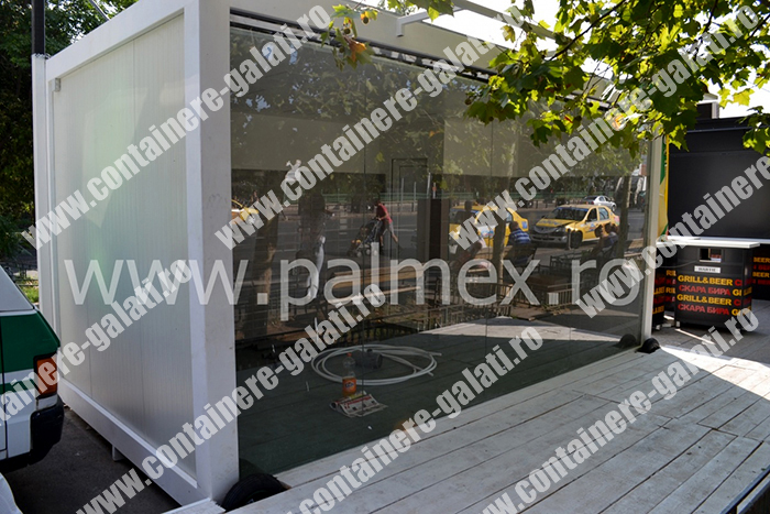 container dormitor Giurgiu