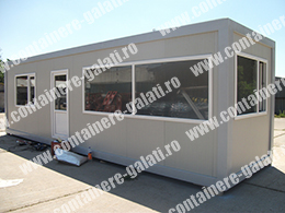 containere second hand de locuit Giurgiu